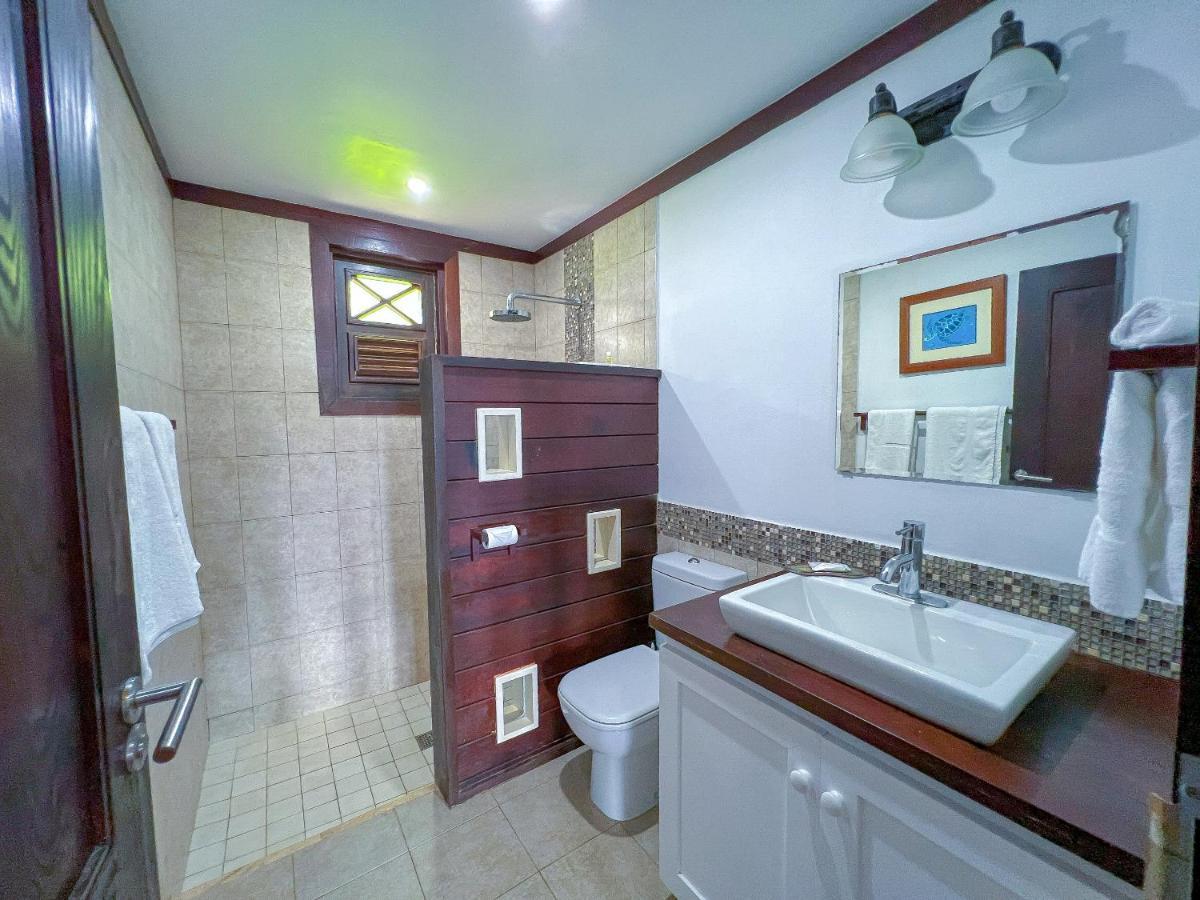Santosha Barbados Apartment Saint Andrew Exterior photo